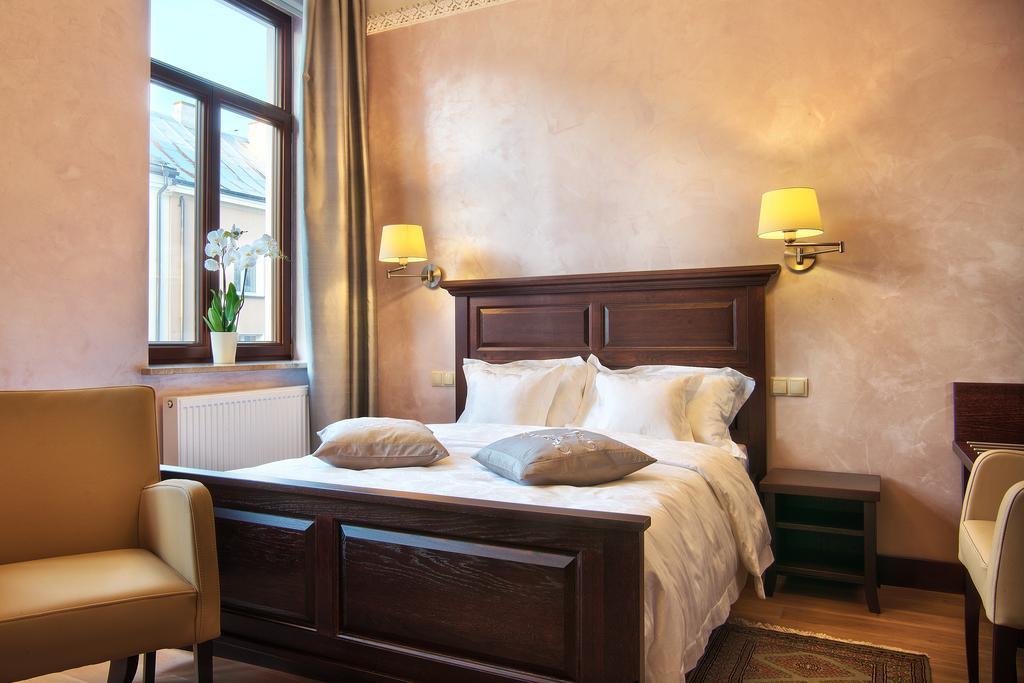 Boutiquehotel Aristo Białystok Dış mekan fotoğraf