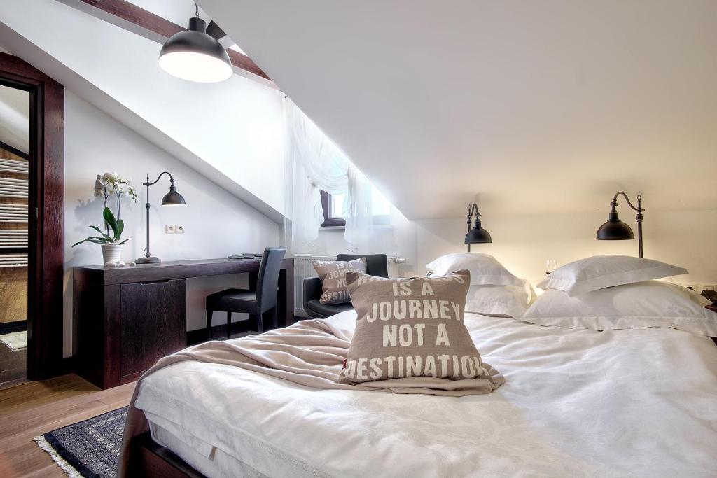 Boutiquehotel Aristo Białystok Oda fotoğraf