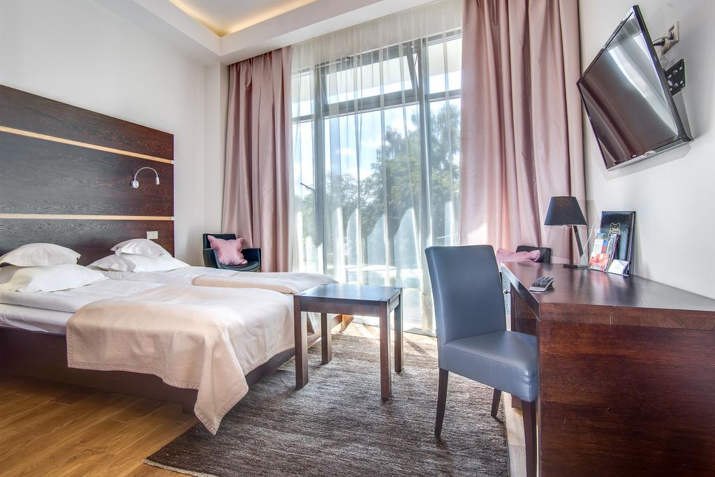 Boutiquehotel Aristo Białystok Dış mekan fotoğraf