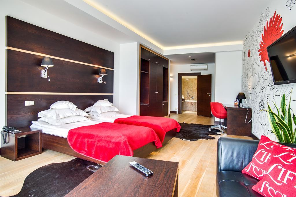 Boutiquehotel Aristo Białystok Dış mekan fotoğraf