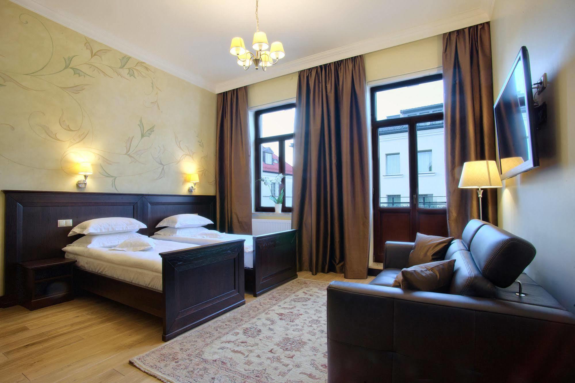 Boutiquehotel Aristo Białystok Dış mekan fotoğraf